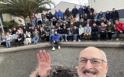 A Wonderful Time of Fellowship