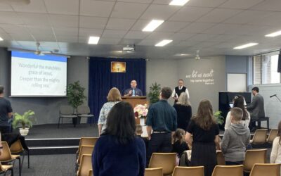 Our First Sunday Ministry